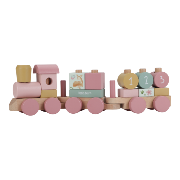 Stacking Train - Fairy Garden FSC